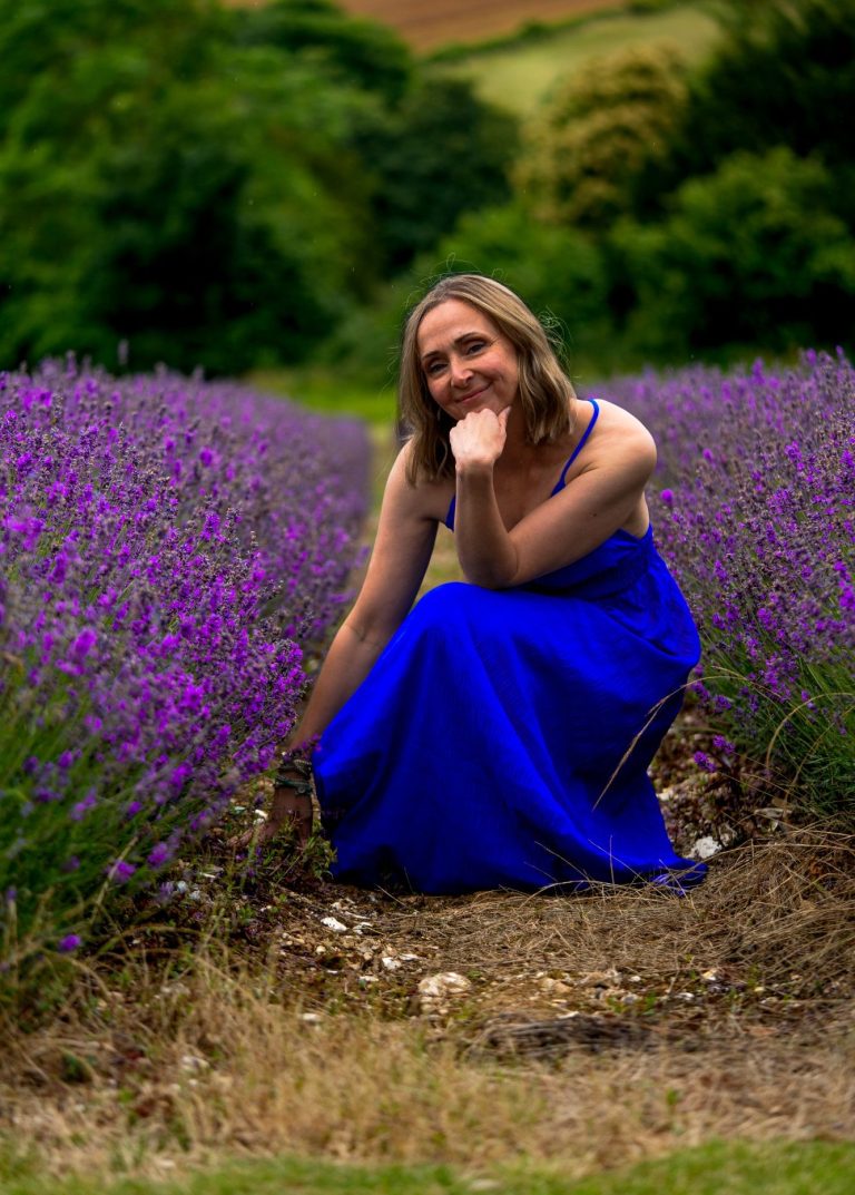 Image of Clare Breathwork Facilitator Image of Clare Cavalli